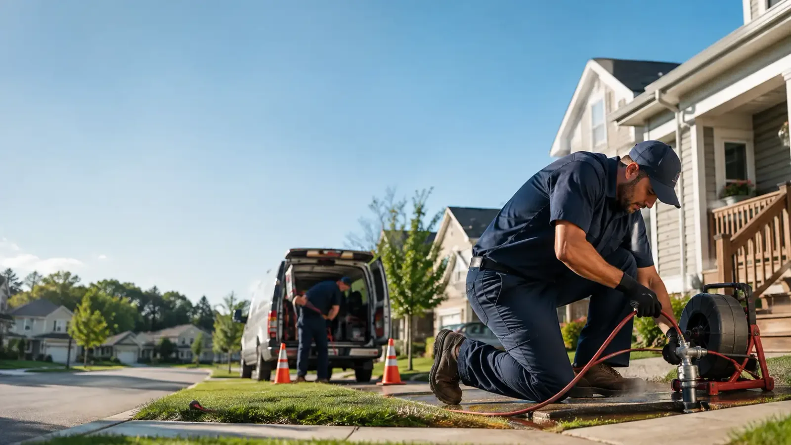 Emergency Plumbing in Metz, WV